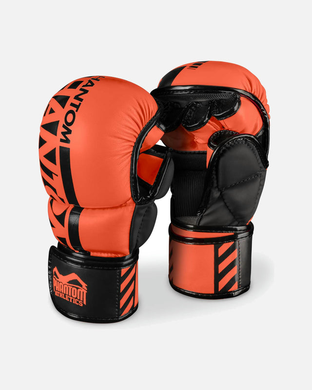 Phantom Athletics MMA-handsker APEX – Neon grøn