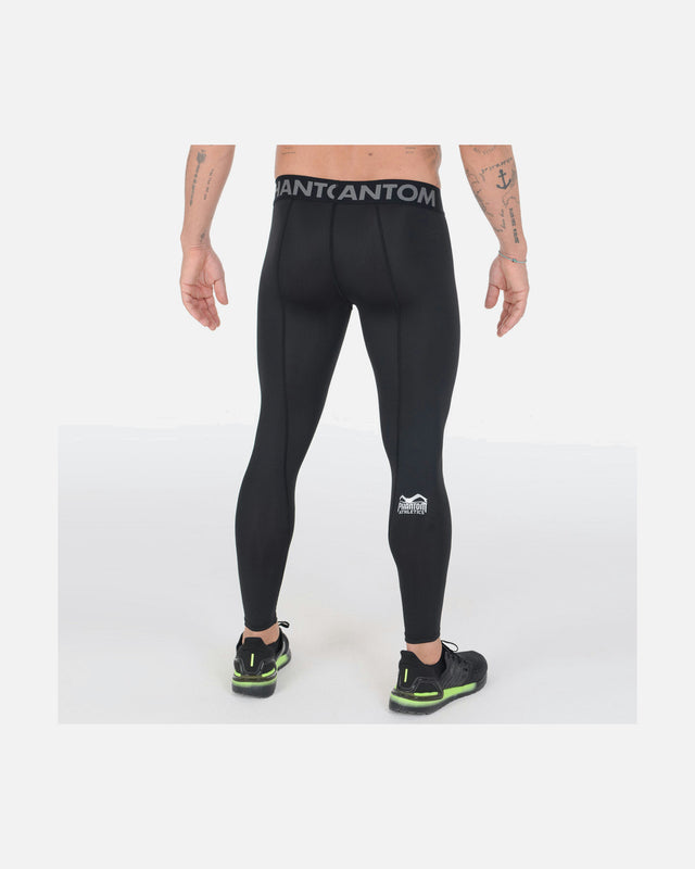 Kompresní kraťasy Phantom Athletics Vector – Černé