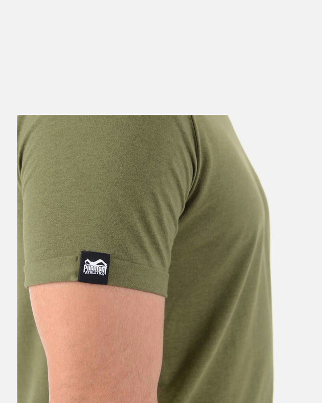 Phantom Athletics Triko Team – Khaki