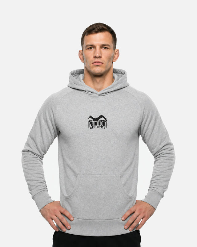 Phantom Athletics Hoodie Team - Grå