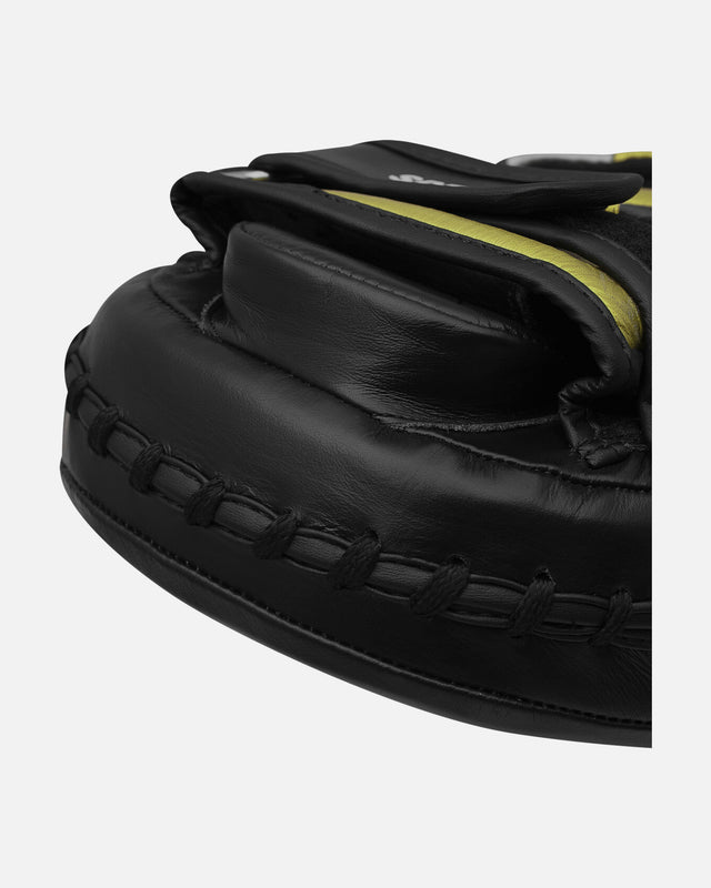 Adidas Boks Pads Speed 550 Micro Air - Sort/Guld/Sølv