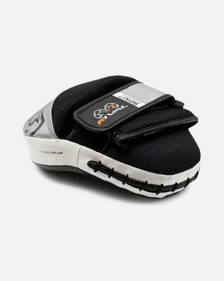 Pattes d'ours Rival Fitness+ RPM7 – Noir/Argent