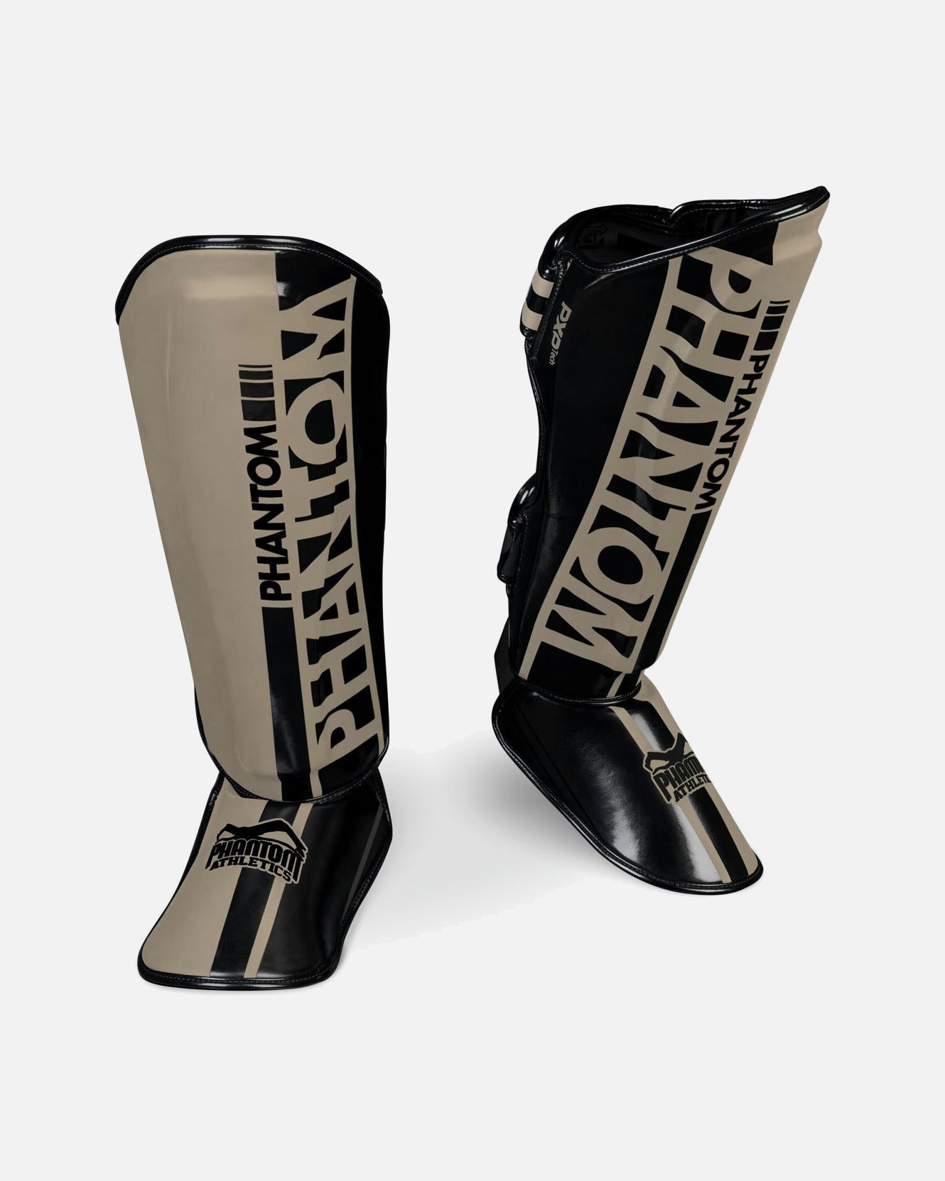 Phantom Athletics Benskydd APEX Striking – Grå