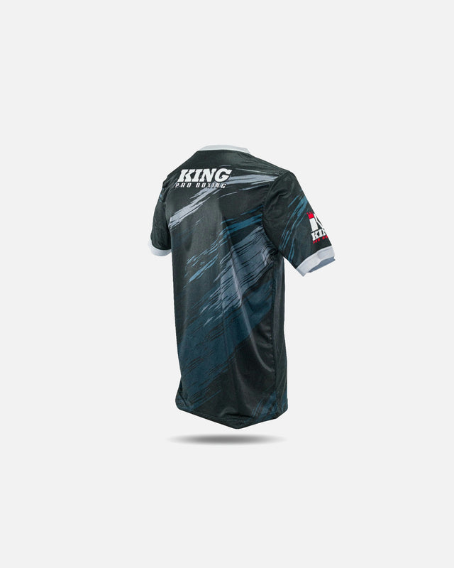 King Pro Boxing Triko Storm – Černé