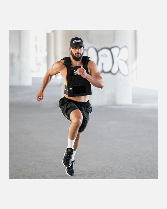 Phantom Athletics Pet Laser - Sort