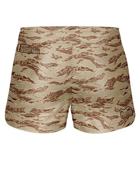 Phantom Athletics MMA-shorts Fusion-R MGS – Desert Tiger