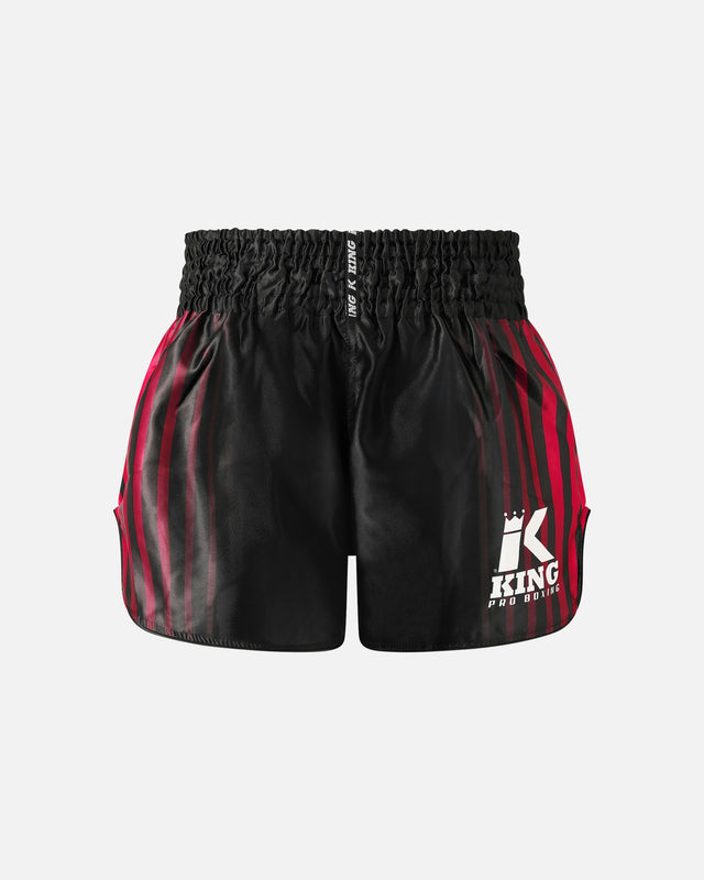 Pantaloncini Muay Thai King Pro Boxing Bloodline – Nero