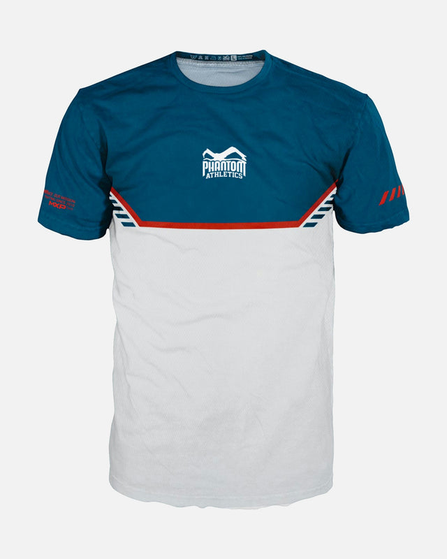 Phantom Athletics Trainingsshirt EVO Apex – Blå