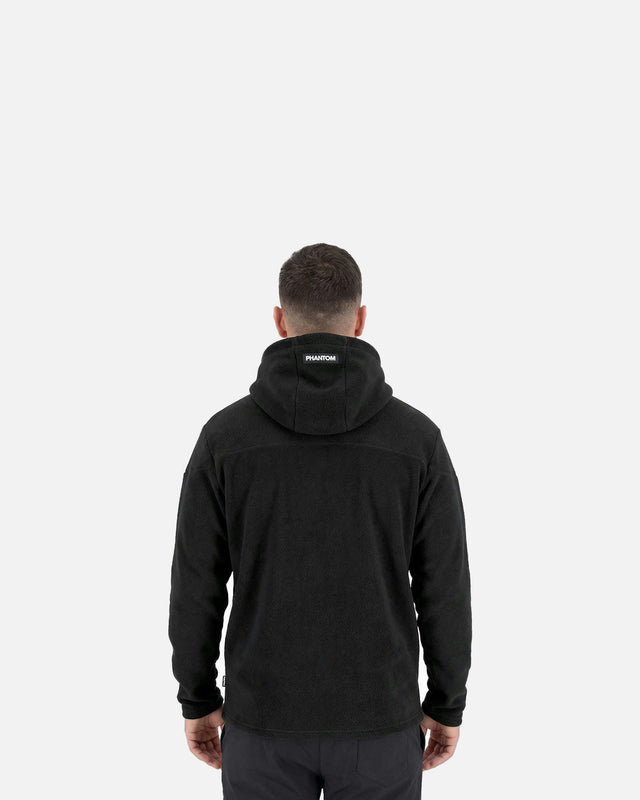 Phantom Athletics Hoodie Sonic – Černá