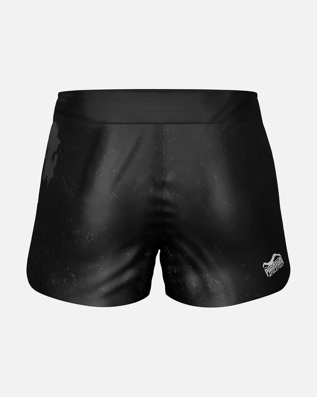 Phantom Athletics MMA-shorts Fusion-R The Hollow - Sort/Grå