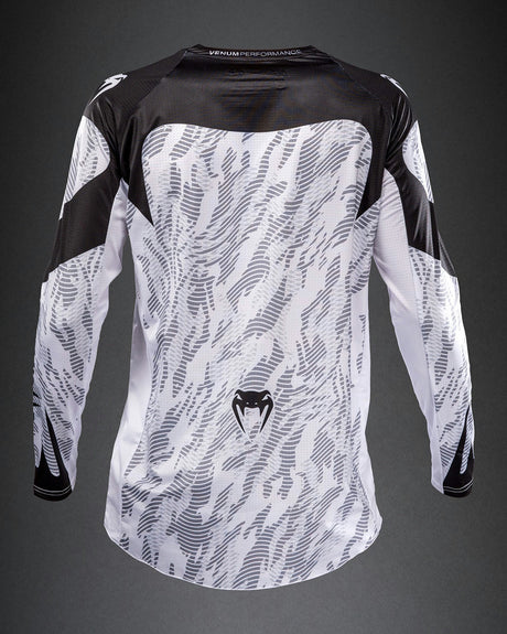 Venum MX Elite Longsleeve Blanc – Blanc