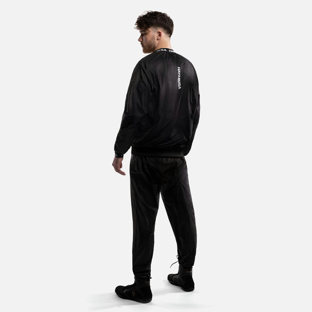 Tuta Hayabusa Pro – Nero