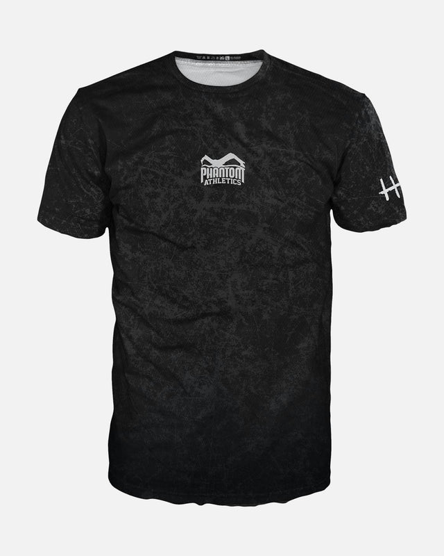 Phantom Athletics Trainingsshirt EVO Serious - Sort
