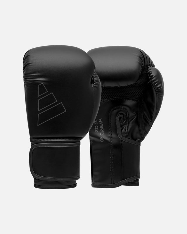 Adidas Boksehandsker Hybrid 80 – Sort