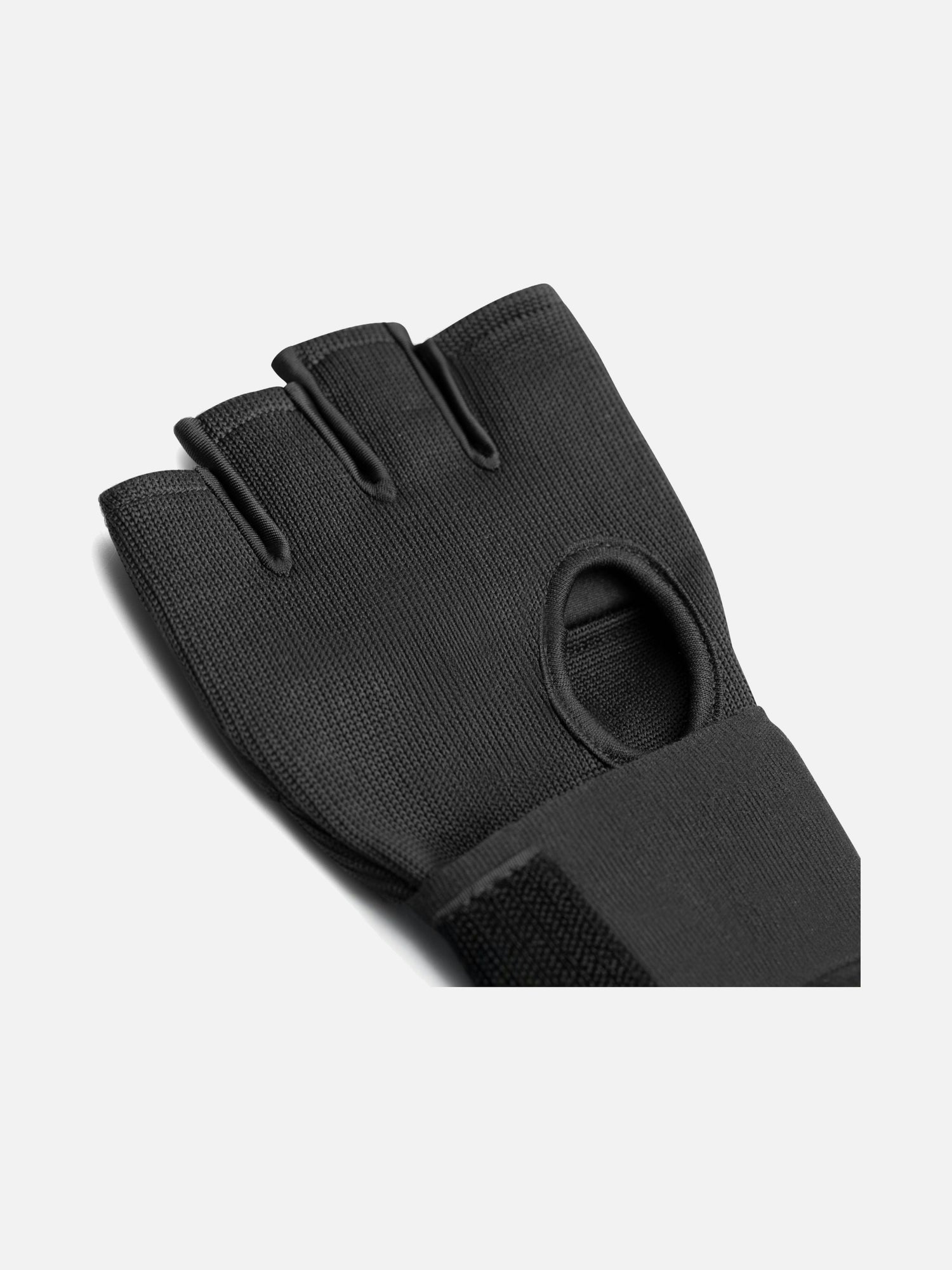 Hayabusa x Mayweather Innerhandskar Deluxe Quick Wraps - Svart/Guld
