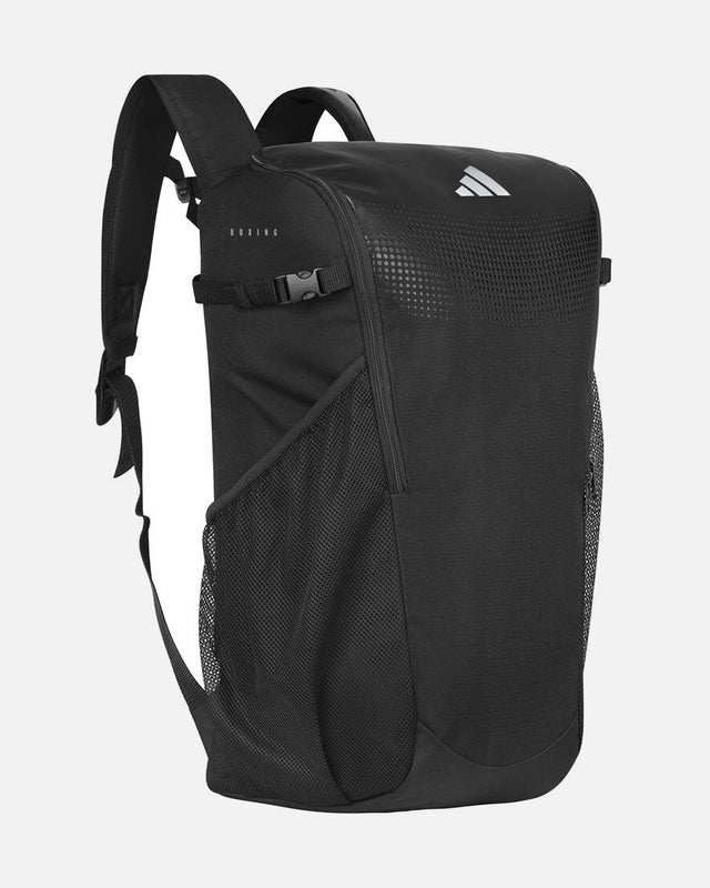 Adidas Rygsæk Boxing - Sort/Sølv