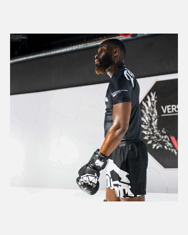 Rashguard Phantom Athletics Ruthless – Černý
