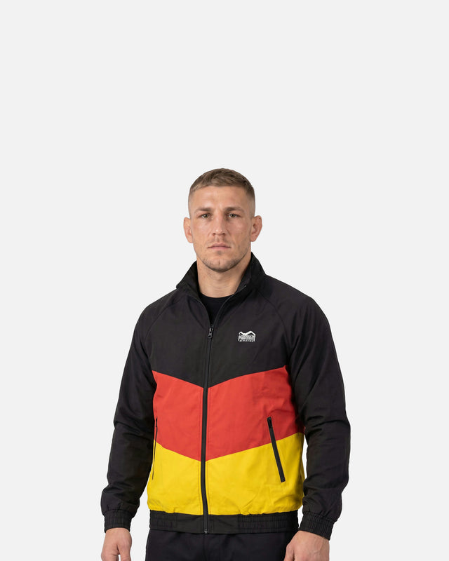 Phantom Athletics Trainingsjakke DMC Team Germany ST – Sort/Rød/Guld