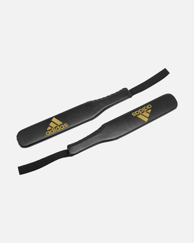 Colpitori da boxe Adidas Speed Precision – Nero/Oro