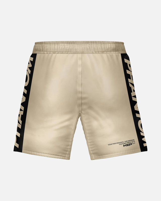 Spodenki MMA Phantom Athletics EVO Apex – Piaskowe