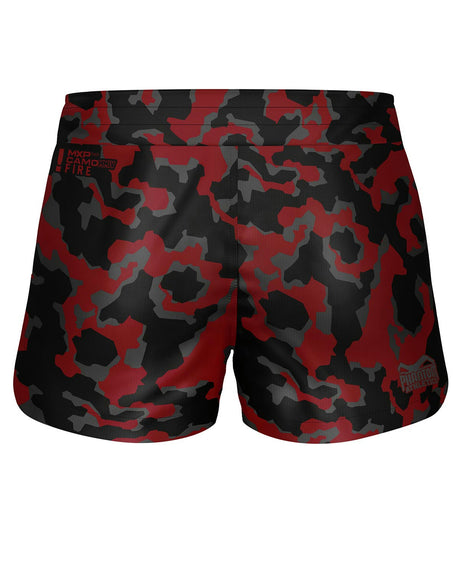 Phantom Athletics MMA-shorts Fusion-R MGS – Lava
