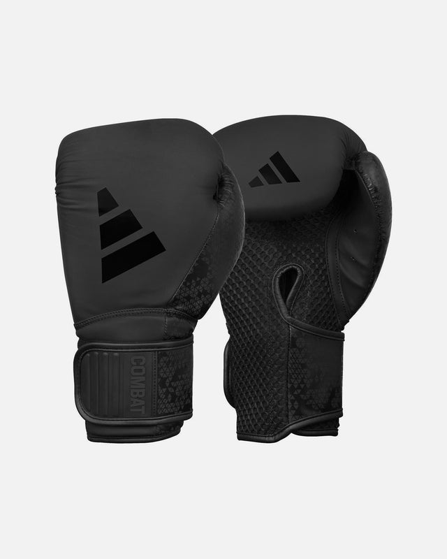 Guantoni da boxe Adidas Combat 50 – Nero
