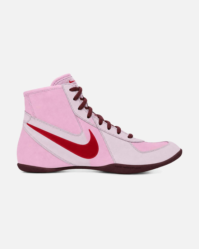 Nike Brydesko Footsweep 2 SE - Pink/Rød