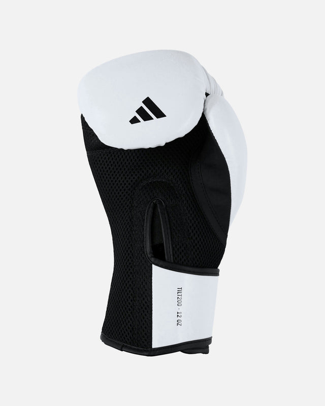 Adidas Boxhandschuhe Speed Tilt 200 – Weiß/Schwarz