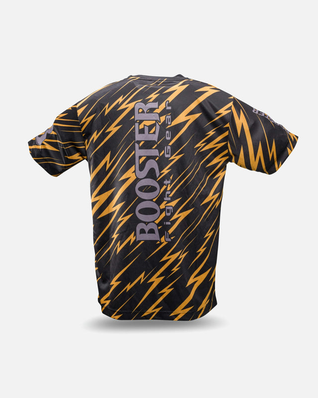 Booster Trička Combat Series Dětské - Černé