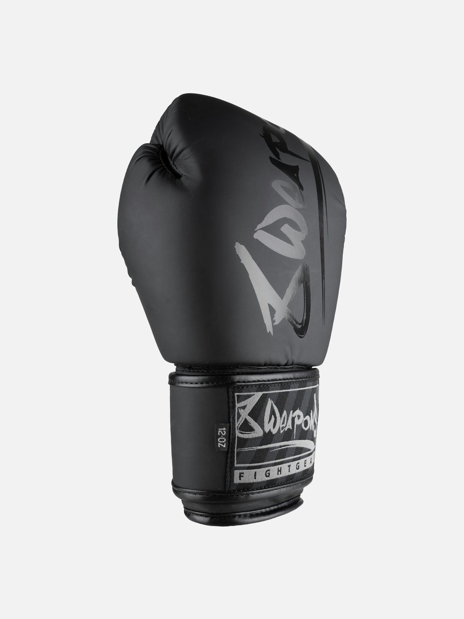 8 WEAPONS Boxhandschuhe Unlimited 2.0 – Schwarz