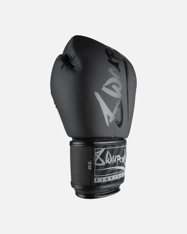 8 WEAPONS Boxhandschuhe Unlimited 2.0 – Schwarz