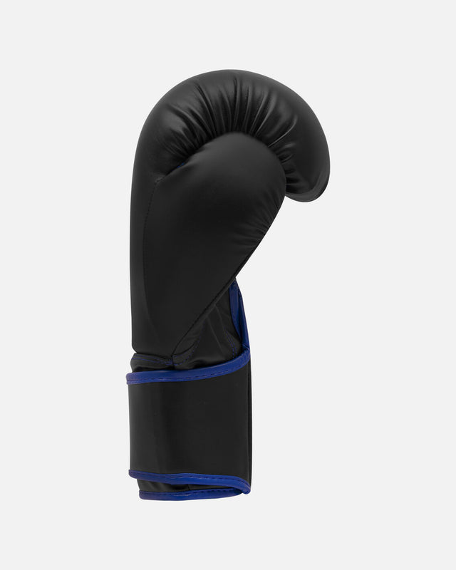 Guantoni da boxe Adidas Hybrid 80 – Nero/Blu