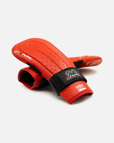 Rival Zakhandschoenen RB5 - Rood