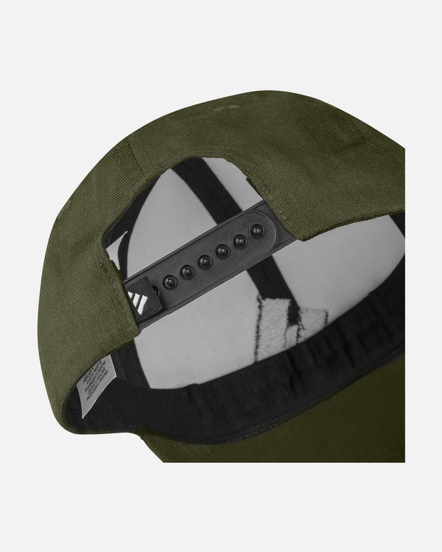 Boné Adidas Boxing – Verde-oliva