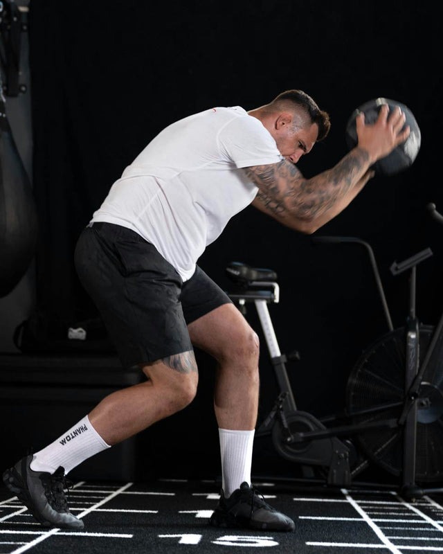Meias Phantom Athletics Performance – Branco