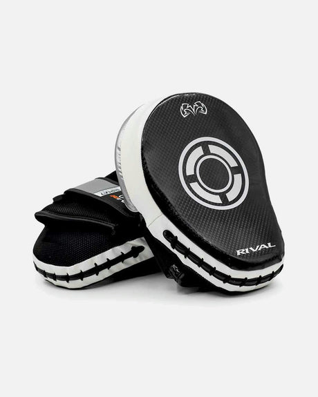 Pattes d'ours Rival Fitness+ RPM7 – Noir/Argent