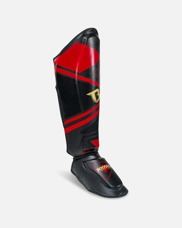 Espinilleras Booster V10 – Negro
