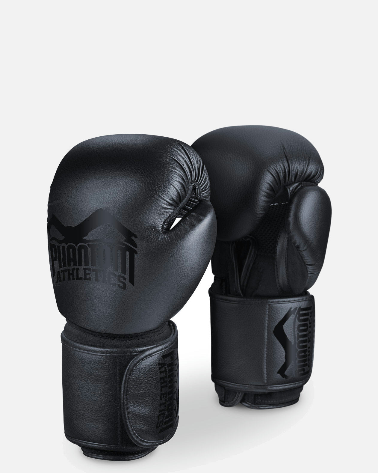 Phantom Athletics Boxhandschuhe Elite ATF – Schwarz