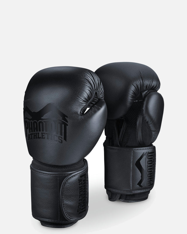 Phantom Athletics Boxhandschuhe Elite ATF – Schwarz
