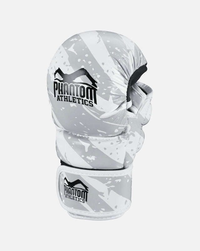 Phantom Athletics MMA-handsker Camo Tiger – Hvid