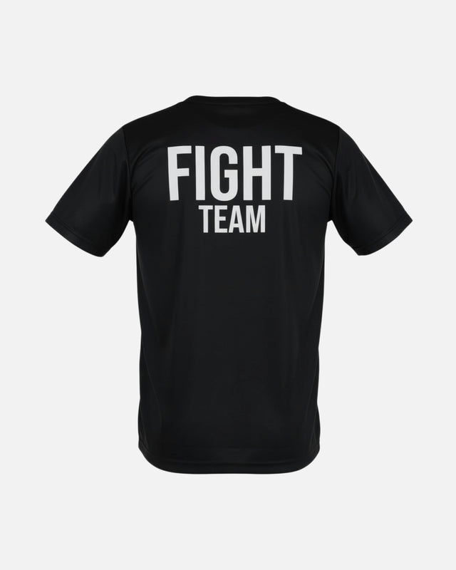 King Pro Boxing T-shirt Revo – Sort