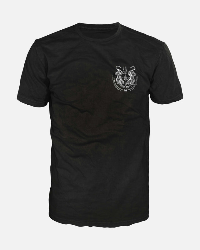 Phantom Athletics T-Shirt Sak Yant – Sort