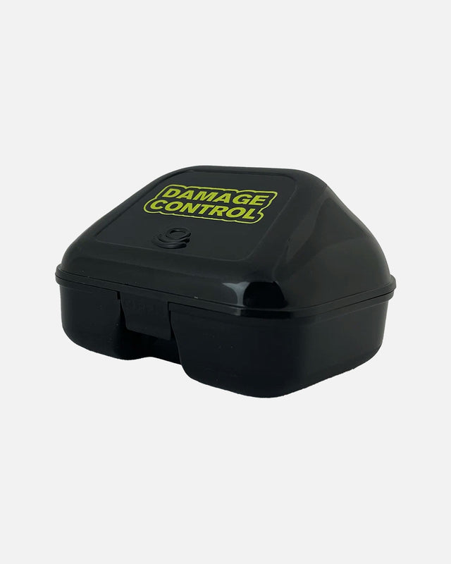 Scatola Paradenti Damage Control – Nero