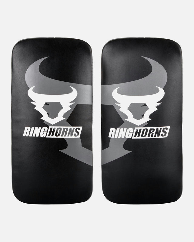 Ringhorns Charger by Venum Boksehandsker – Sort