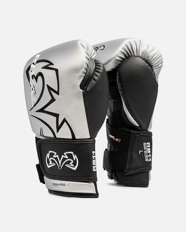 Pytlovky Rival RB11 Evolution – Stříbrné