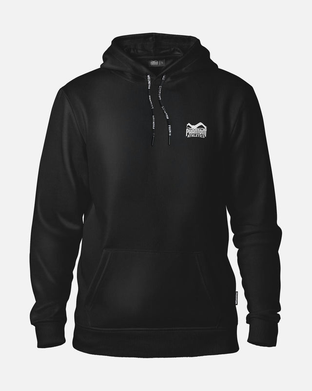 Phantom Athletics Hoodie EVO Team – Černá