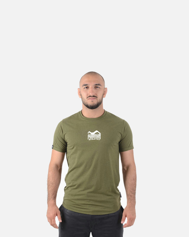 Phantom Athletics Triko Team – Khaki
