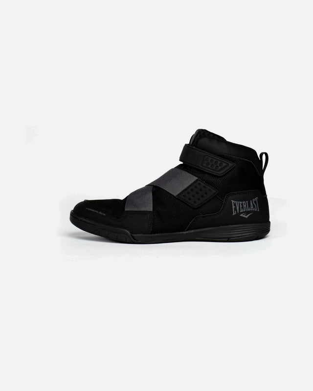 Everlast Boksesko Powerlock X-Trainer - Sort
