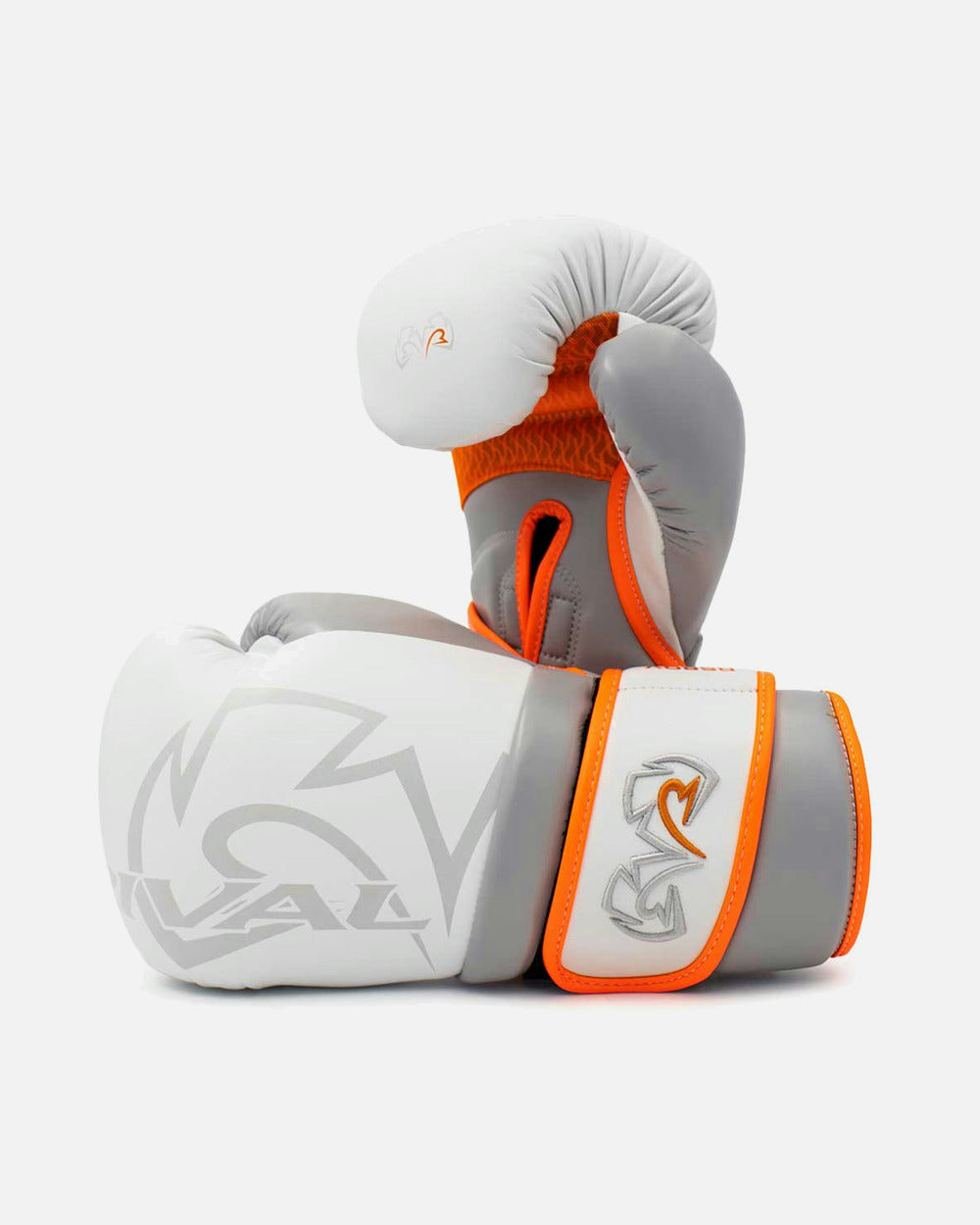 Rival Boxhandschuhe Impulse RS80V – Weiß/Orange