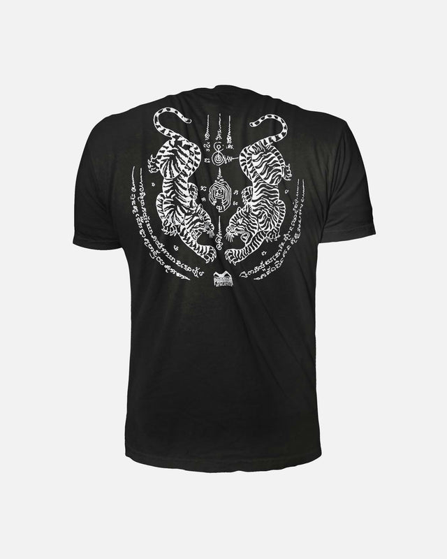 Phantom Athletics T-shirt Sak Yant Barn - Svart